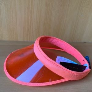 Sun Visor - Hot Pink